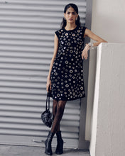 Load image into Gallery viewer, Cosmic Eye Dress