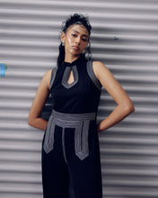 Load image into Gallery viewer, Regal Jumpsuit