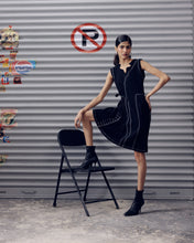 Load image into Gallery viewer, Biker Dress
