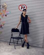 Load image into Gallery viewer, Biker Dress