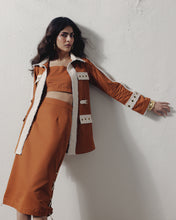 Load image into Gallery viewer, Rustic Elegance Co-ord Set