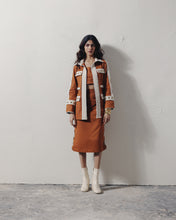 Load image into Gallery viewer, Rustic Elegance Co-ord Set