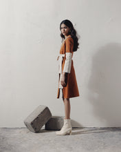 Load image into Gallery viewer, Terra Wrap Dress