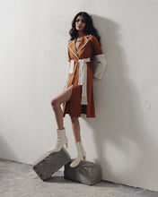 Load image into Gallery viewer, Terra Wrap Dress