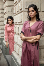 Load image into Gallery viewer, Wrap it up dress