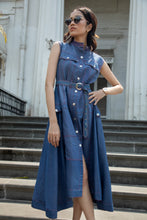 Load image into Gallery viewer, The It Girl denim dress