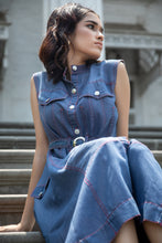 Load image into Gallery viewer, The It Girl denim dress