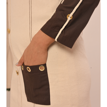 Load image into Gallery viewer, Utility Pocket Dress