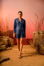 Load image into Gallery viewer, Denim Vibe Co-Ord