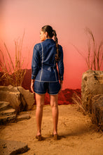 Load image into Gallery viewer, Denim Vibe Co-Ord