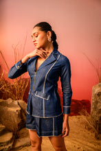 Load image into Gallery viewer, Denim Vibe Co-Ord