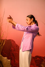 Load image into Gallery viewer, Lavender Heart Shirt