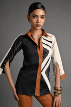 Load image into Gallery viewer, Echo Sculpted Shirt