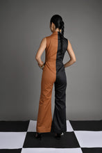 Load image into Gallery viewer, HASHMEEN in Dual Current Jumpsuit