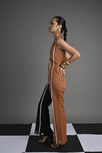 Load image into Gallery viewer, HASHMEEN in Dual Current Jumpsuit