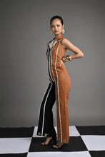 Load image into Gallery viewer, HASHMEEN in Dual Current Jumpsuit