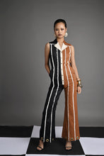 Load image into Gallery viewer, HASHMEEN in Dual Current Jumpsuit