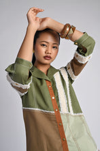 Load image into Gallery viewer, Tierra Mosaic Shirt