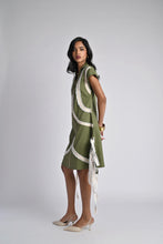 Load image into Gallery viewer, Nomad Fringe Dress