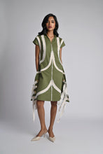 Load image into Gallery viewer, Nomad Fringe Dress