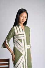 Load image into Gallery viewer, Verdant Ascent Dress