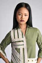 Load image into Gallery viewer, Verdant Ascent Dress