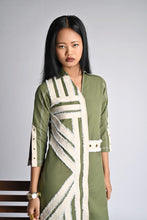 Load image into Gallery viewer, Verdant Ascent Dress