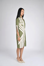 Load image into Gallery viewer, Verdant Ascent Dress