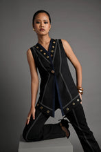 Load image into Gallery viewer, Midnight Construct Top