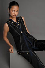 Load image into Gallery viewer, Midnight Construct Top