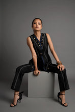 Load image into Gallery viewer, Midnight Construct Top