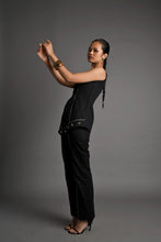 Load image into Gallery viewer, Midnight Construct Top