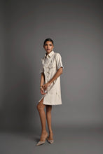 Load image into Gallery viewer, Ivory Shell Dress