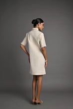 Load image into Gallery viewer, Ivory Shell Dress
