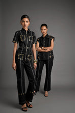 Load image into Gallery viewer, Noir Ember Co-ord