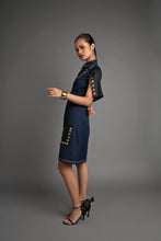Load image into Gallery viewer, Indigo Vault Dress
