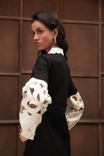 Load image into Gallery viewer, ELYSIAN PUFF SLVEEVE DRESS
