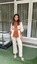 Load image into Gallery viewer, YUKTA in Sunrise Co-ord Set
