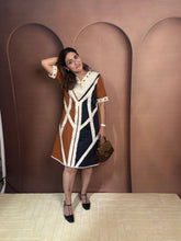 Load image into Gallery viewer, Iris Dress with sleeves