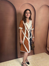 Load image into Gallery viewer, Iris Dress with sleeves