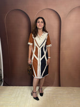 Load image into Gallery viewer, Iris Dress with sleeves