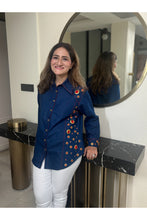 Load image into Gallery viewer, Denim Ember Shirt