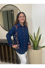 Load image into Gallery viewer, Denim Ember Shirt