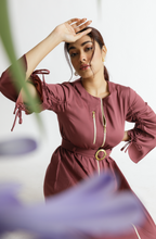 Load image into Gallery viewer, Chrysanthemum Dress