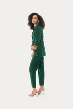 Load image into Gallery viewer, Green Blazer Co-ord