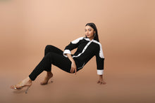 Load image into Gallery viewer, Piano Jumpsuit