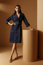 Load image into Gallery viewer, Azure Dress
