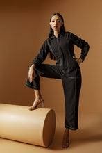 Load image into Gallery viewer, Midnight Jumpsuit