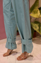 Load image into Gallery viewer, Understated Glam Cropped Co-Ord Set