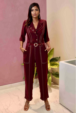 Load image into Gallery viewer, Games Night Jumpsuit